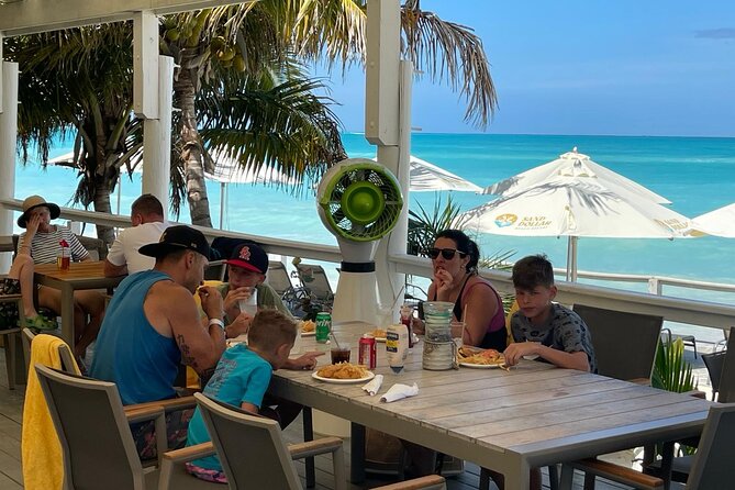 Guided All Inclusive Beach Day Excursion in Bahamas - Key things to know before you go
