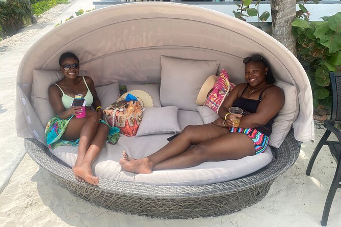 Guided All Inclusive Beach Day Excursion in Bahamas - Snorkel-ready waters: what you can actually expect once you gear up
