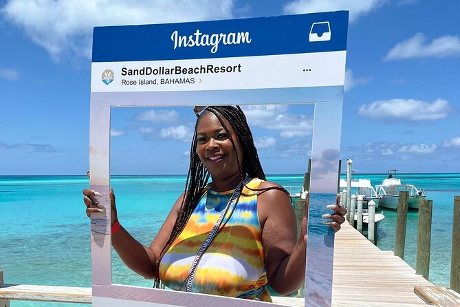 Guided All Inclusive Beach Day Excursion in Bahamas - Food and drinks: what’s included, what’s not, and what that means for your wallet