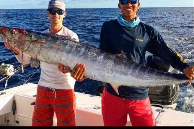 Half day Deep sea/light tackle fishing charters - Key things to know before you go