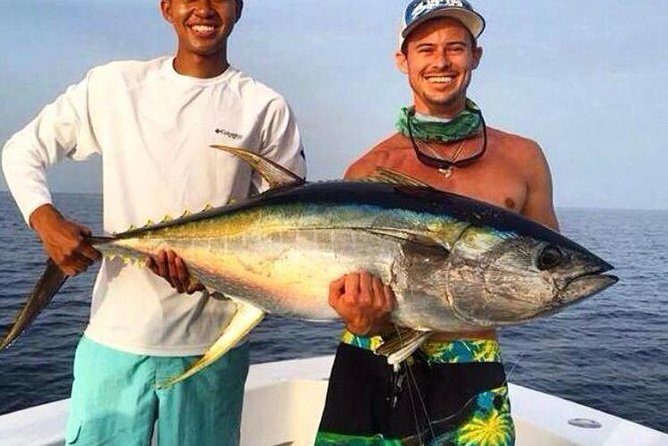 Half day Deep sea/light tackle fishing charters - Getting to Baoilco Limited Bay St, and why the meeting point matters