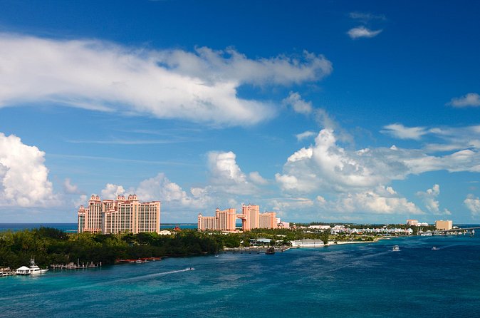 Half-Day Guided Boat Tour of Nassau Harbour and Rose Island - Group size, comfort, and the physical reality of a boat tour