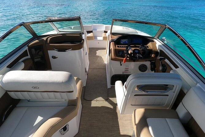Half-Day Luxury Private Rose Island Pigs and Turtles Excursion - A private Rose Island day in Nassau, without the crowd
