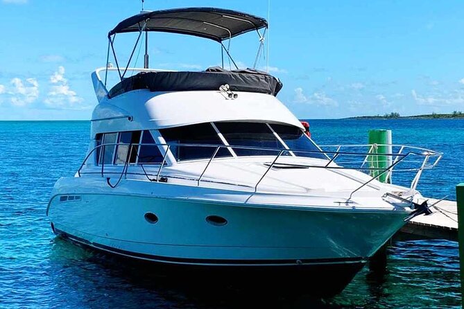Half-Day Private Rose Island Party Yacht Getaway - Why a half-day private yacht party works in Nassau