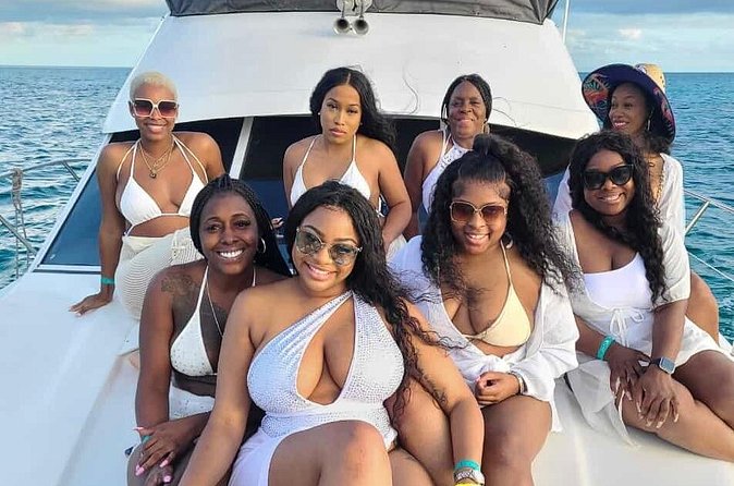 Half-Day Private Rose Island Party Yacht Getaway - Choosing between the Gilligan’s Island snorkel route and the party-forward route