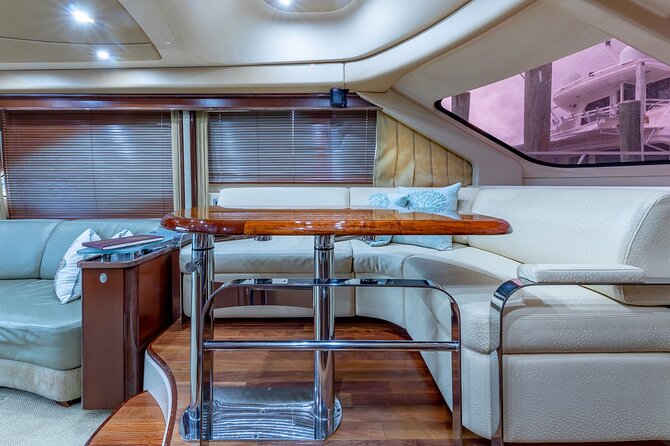 Half Day Private Yacht Charters - Wave runner and food add-ons: how to decide without overspending