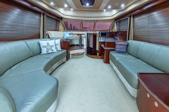 Half Day Private Yacht Charters - Price and value: what $8,000 means for up to 10 people