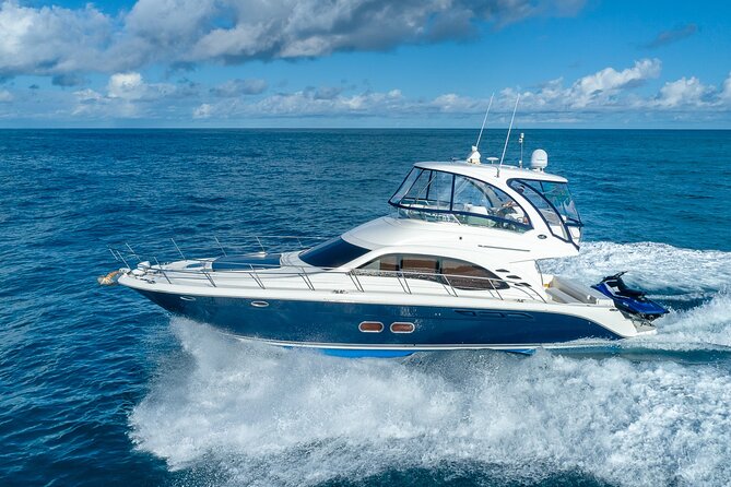 Half Day Private Yacht Charters - Rose Island or pig island: how the schedule stays realistic