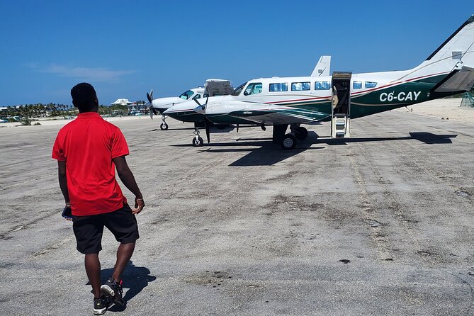 HALF DAY Swiming Pigs and Sharks Tour (Nassau to Exuma by Plane) - Key Things I’d Prioritize Before You Go