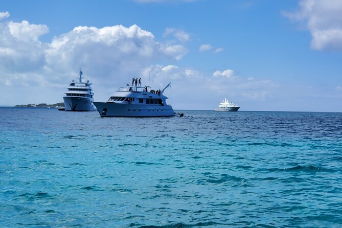 HALF DAY Swiming Pigs and Sharks Tour (Nassau to Exuma by Plane) - Stop 4: Thunderball Grotto, James Bond Meets Real Snorkeling