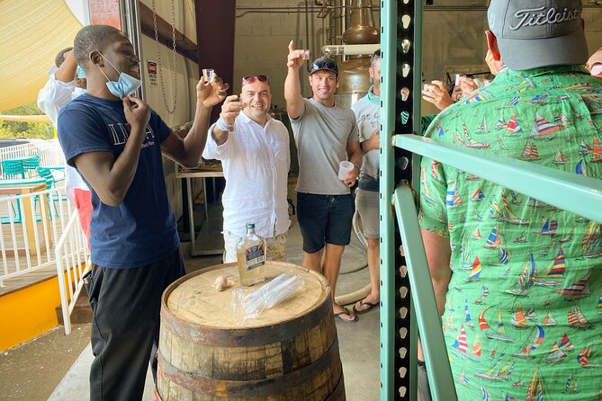 Historic Island Tour Plus Rum Cake Sample and Local Beer - Key things that make this tour worth your time
