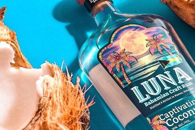 Historic Island Tour Plus Rum Cake Sample and Local Beer - Why This Nassau Tour Works on a Cruise Day