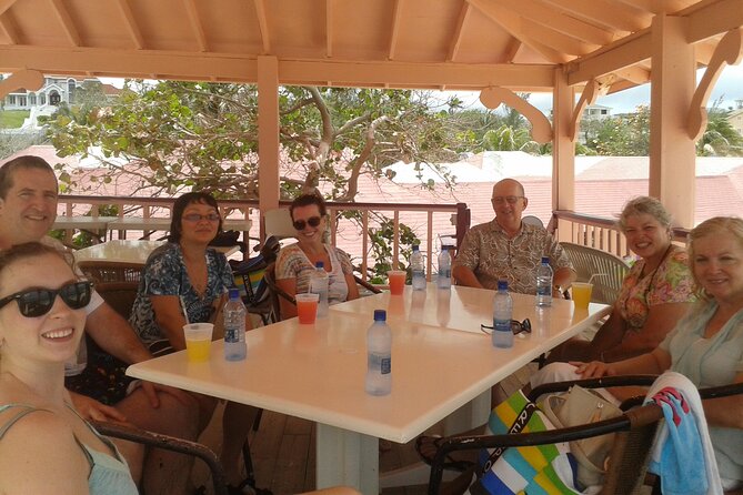 Historic Island Tour Plus Rum Cake Sample and Local Beer - Old Nassau, Forts, and Hotel District Views You Can Actually Enjoy