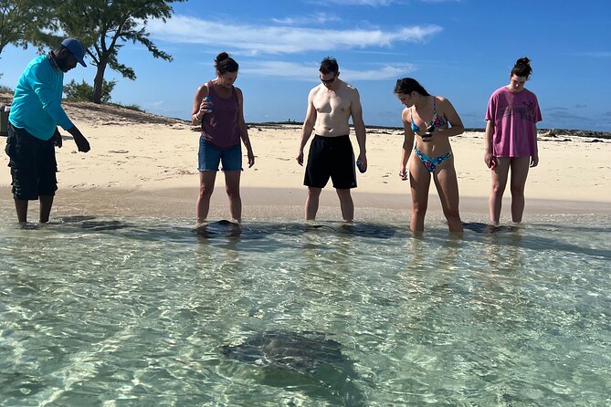 Honeymoon Harbour and The Sapona Day Trip - The cruise part: why the 24ft watercraft ride matters