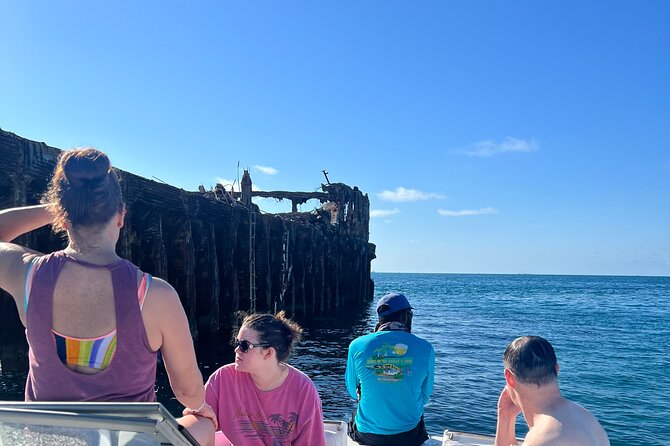 Honeymoon Harbour and The Sapona Day Trip - Snorkeling gear, floats, and a simple plan if you’re not a strong swimmer