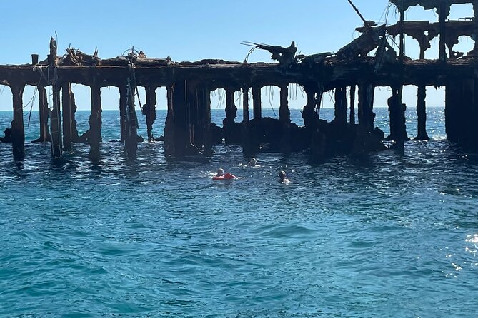 Honeymoon Harbour and The Sapona Day Trip - What “private” really changes on a half-day water excursion