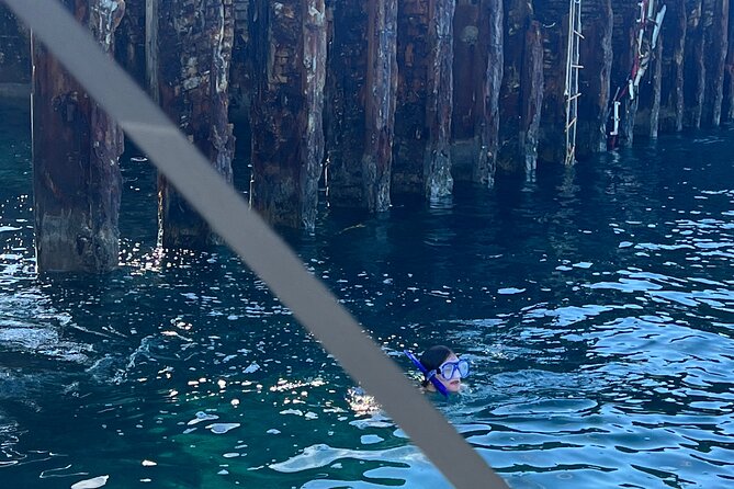 Honeymoon Harbour and The Sapona Day Trip - Price and value: is $250 per person worth it?