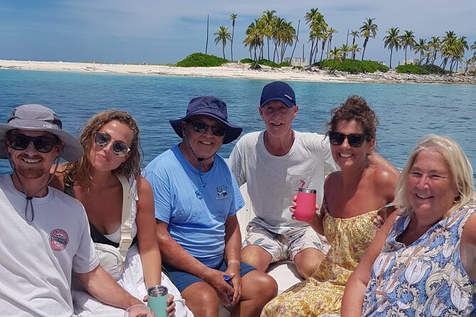 Honor Roll Private Bahamas Boat Charter - Sandy Cay Gilligan’s Island Photos: Nostalgia With a Purpose
