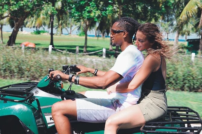 Island ATV and Buggy Tour - Off-Road Fun in Western New Providence, With Real Stops