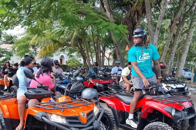 Island ATV and Buggy Tour - Clifton Heritage Park and the Thunderball Connection