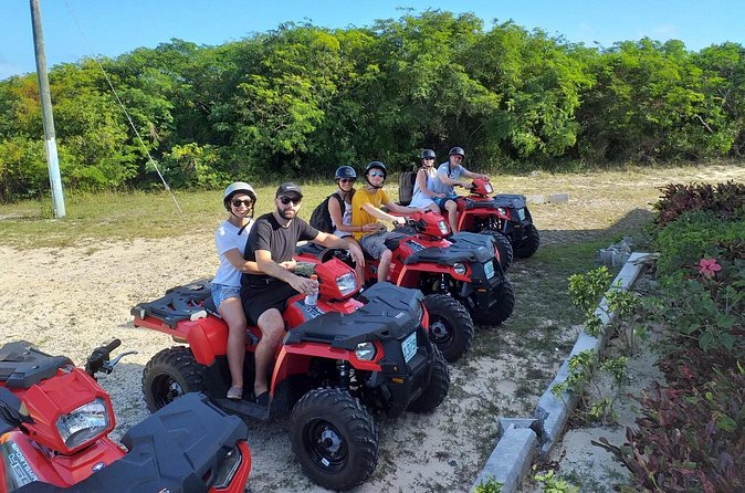 Island ATV and Buggy Tour - Jaw’s Beach: Time to Relax, Not Just Look