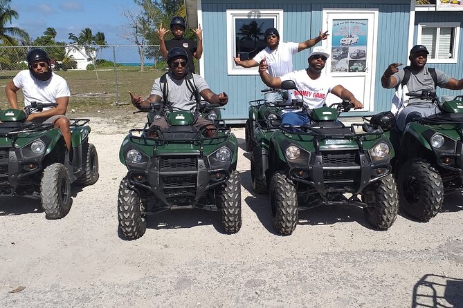 Island ATV and Buggy Tour - Photo Stops That Feel Like Part of the Tour