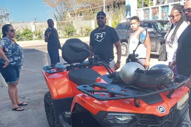 J&L Atv and Scotter Rentals Nassau,bahamas - Why self-drive ATV and scooter rentals make sense in Nassau