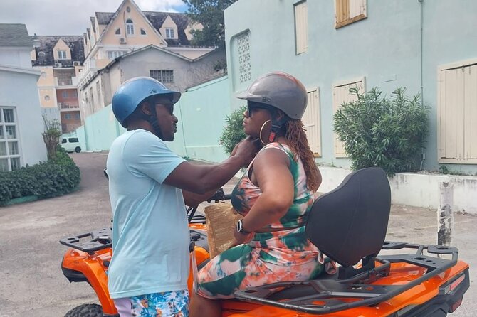 J&L Atv and Scotter Rentals Nassau,bahamas - What is included versus what you need to bring