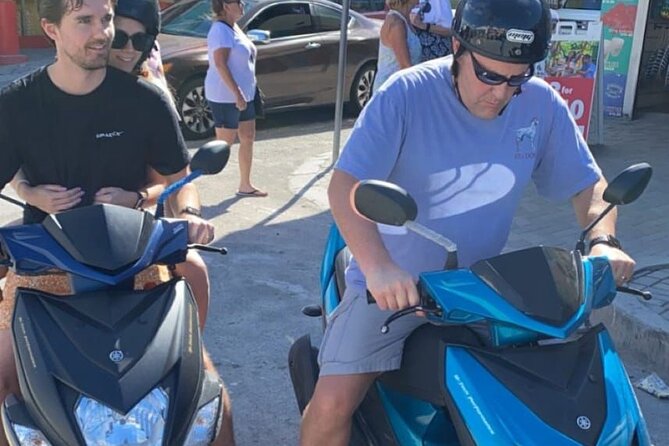 J&L Atv and Scotter Rentals Nassau,bahamas - Practical driving tips so your day stays fun