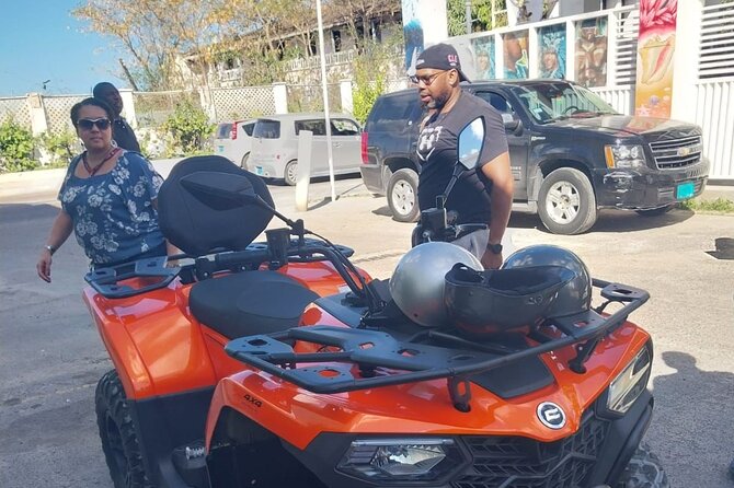 J&L Atv and Scotter Rentals Nassau,bahamas - Price and value: what $120 per group really covers