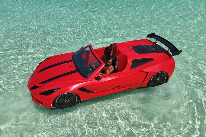JetCar Bahamas Water Car Experience - Safety and Service: The Crew Makes or Breaks This Ride
