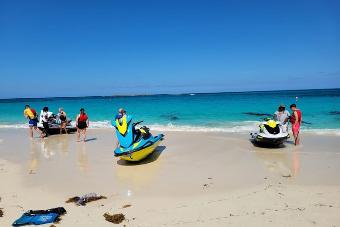 Jetski Rentals Nassau Bahamas. Transportation included (free) - Key Points at a Glance