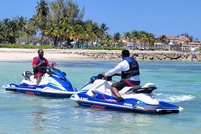 Jetski Rentals Nassau Bahamas. Transportation included (free) - Before You Ride, Check Three Things (It Takes 60 Seconds)