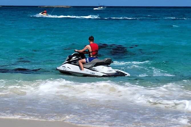 Jetski Rentals Nassau Bahamas. Transportation included (free) - Weather and Day-of Reality: When Plans Change