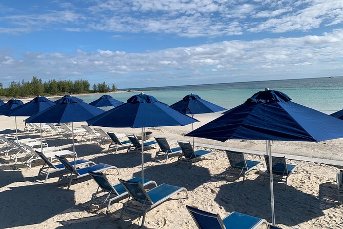 Junkanoo Village Beach Club with Lunch - Key highlights before you go