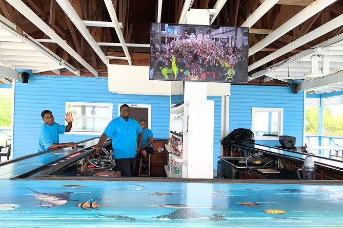 Junkanoo Village Beach Club with Lunch - Junkanoo Village Beach Club at Taino Beach: the vibe and what you get