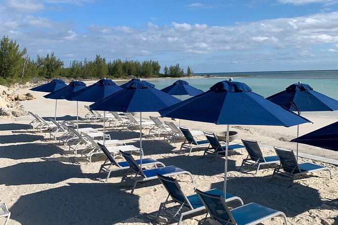 Junkanoo Village Beach Club with Lunch - Getting there: pickup, ticketing, and how the timing feels