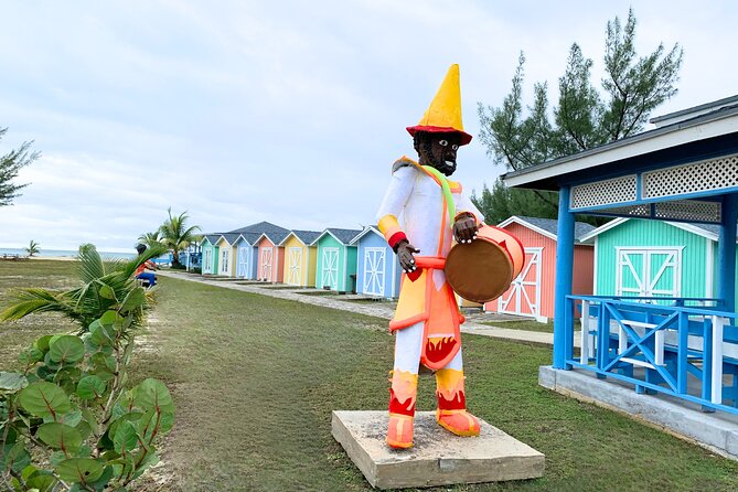 Junkanoo Village Beach Club with Lunch - Price and value: why $80 can work if you use what is included