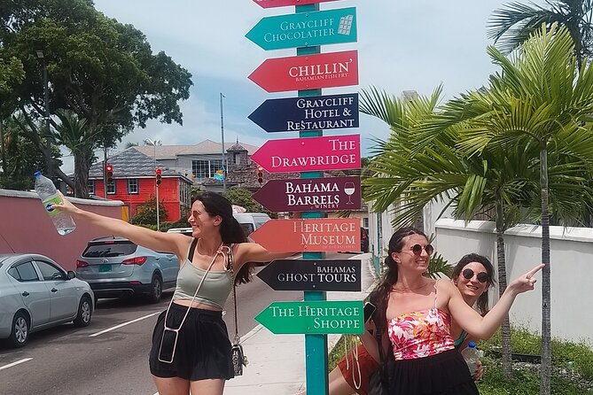 KINDWalk - Nassau Historical and Cultural Walking Tour - Key highlights at a glance