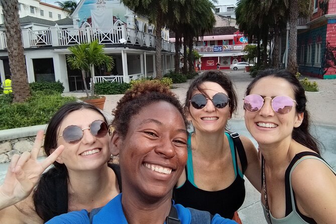 KINDWalk — Nassau Historical and Cultural Walking Tour - Meeting point and what to wear before you step onto the hills