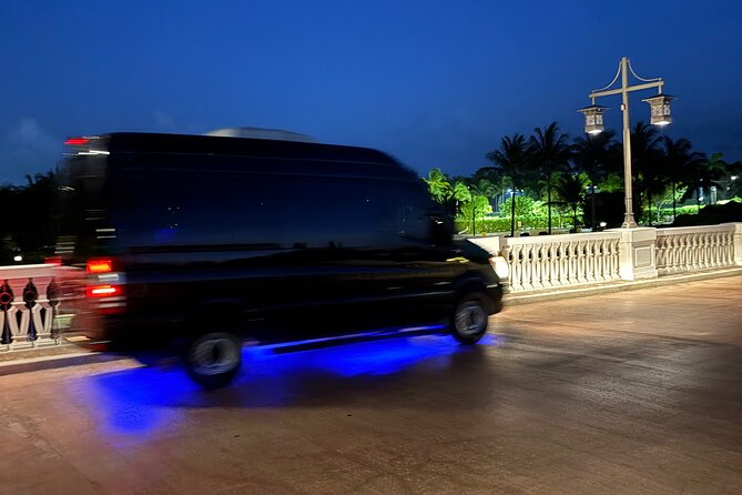 Luxury Airport Transfer in Nassau - VIP Mercedes Sprinter Service - Timing, duration, and meeting at 6:00 am without stress