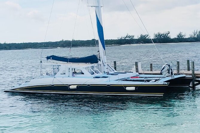 Luxury Catamaran Cruise: Sip, Sail, Snorkel, and Swim with Pigs! - Food, Drinks, and the Crew Energy That Makes It Feel Easy