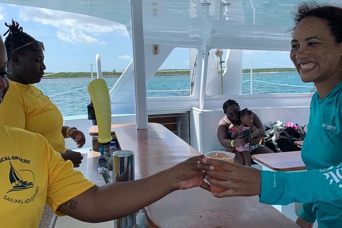 Luxury Catamaran Cruise: Sip, Sail, Snorkel, and Swim with Pigs! - Price and What $225 Buys You (Plus What It Doesn’t)