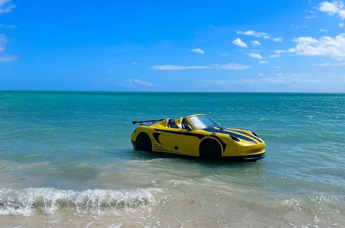 Luxury JetCar Experience-Grand Bahama - Price Value on Grand Bahama, and What to Budget