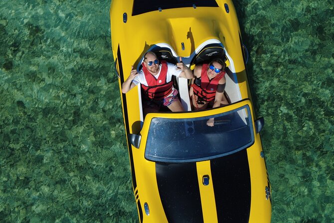 Luxury JetCar Experience-Grand Bahama - Safety Briefing and Control Basics with Ben