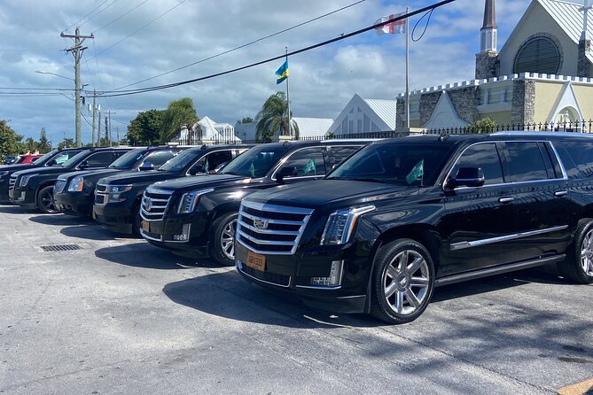 Luxury SUV Transfer from Airport, cruise port, Celebration Key - Key Highlights You’ll Actually Feel
