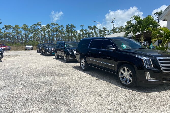 Luxury SUV Transfer from Airport, cruise port, Celebration Key - Luxury Versus Reliability: What the Mixed Feedback Teaches You