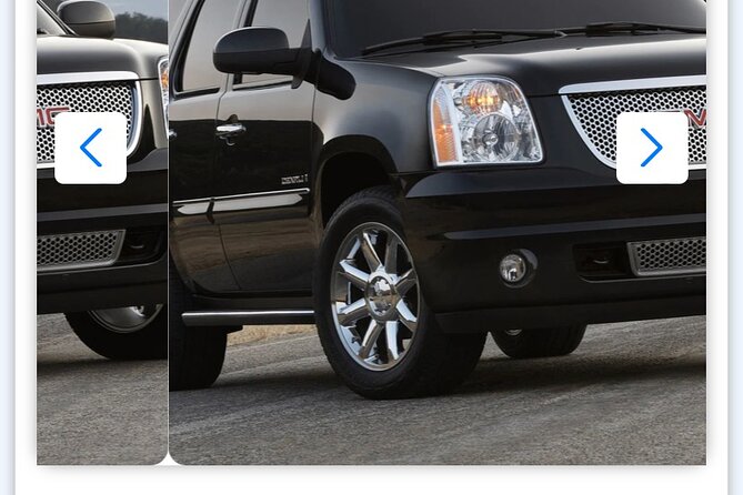 Luxury SUV Transfer from Airport, cruise port, Celebration Key - Who This Fits Best on Your Grand Bahama Plan