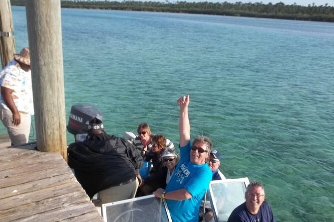 Mamma Gal East End Native Experience - Port Lucaya City Tour: Easy Shopping, Waterfront Energy, and a Soft Landing Back