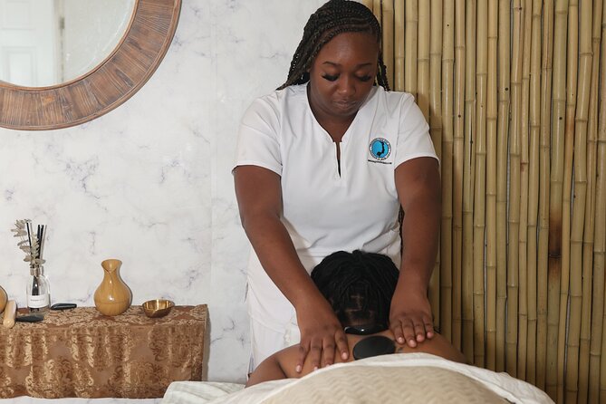 Massage in Nassau Bahamas - Price and value: is $155 for 50 minutes a fair trade?